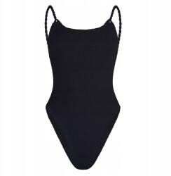  Fürdőruha Camille Black Fekete One size Hunza G (CAMILLEBLACK)
