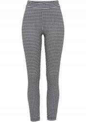 Bonprix Kockás Leggings 32/34-ES