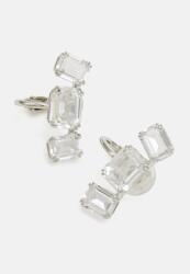 Swarovski Fülbevaló Swarovski klipsz Millenia 5701274 silver Swarovski kristály 2, 7 cm (5701274)