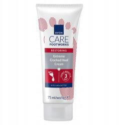 Avon Footworks regeneráló krém repedezett sarkakra 75ml
