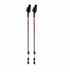 Blizzard Nordic walking botok Blizzard Alu Performance Antracit 105-135 cm (210350)