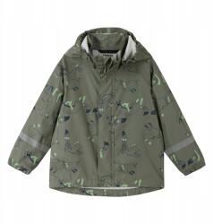 Reima Gyerek esőkabát Reima Vesi greyish green 128 (5100025A-8923)