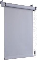  Ablaksötétítő roló fúrás nélkül Szürke 50x160cm (B09P7WK13V)
