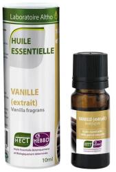  LA vanília BIO illóolaj 10 ml
