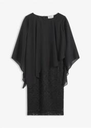Bonprix B. p. c Ruha Mini Csipkés Chiffon Ágytakaróval 38-AS