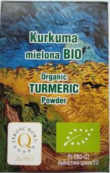 Royal Brand Bio őrölt kurkuma 10g természetes, vegyszermentes, jó és eredeti