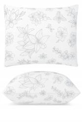 Strefa Spania Párna 50x60 cm antiallergén steppelt Lengyel I. Osztály szuper minőség (5906657117311)