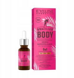 Eveline Cosmetics Brazilian napozó testápoló cseppek (KZ419745)