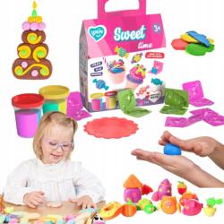 OKTO Sweet Time habszivacs gyurma szett (4820199475559)