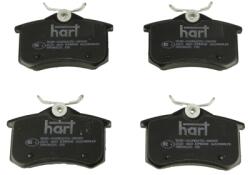 Hart 223 160 Fékbetét készlet, tárcsafékek