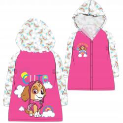EplusM Gyermek esőkabát Paw Patrol Mancs Őrjárat, 122/128 méret (PAW 52 28 1428)
