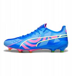 PUMA Férfi futballcipő Puma King Ultimate Energy Fg/Ag ultra kék 40.5
