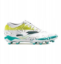 joma Férfi futballcipők Joma Evolution Fg white/turquoise 43.5 Eu