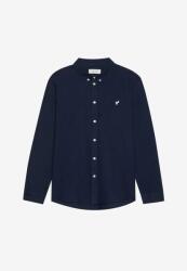Pier One Slim Fit fekete ing, XL-es méret (4064461953066)
