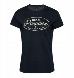 Under Armour Női edző trikó Under Armour Project Rock Hw black/silt XL