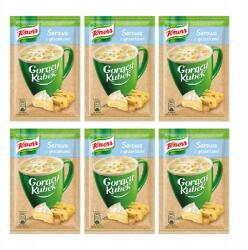 Knorr Forró sajtos bögre pirítóssal 15 g 6x (702747.)