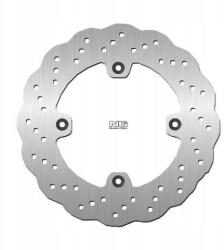 NG Brake Disc Ng első féktárcsa Honda CR125/500 '84-94, CRF230 '04-12 modellekhez (méret: 240x118x3 mm)