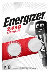 Energizer lithium gombelem CR2430 2db/csom