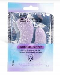IDC Institute Hidrogél csillámos szemkörnyékápoló pelyhek lila IDC Institute 6 g