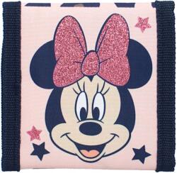 Vadobag Pénztárca Gyerek pénztárca tépőzárral Disney Minnie Mouse (088-1715)