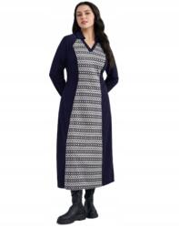 Shein Plus Size Ruha Hosszú Ujjú 50-ES