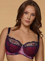 Dalia Gia K24 félmerevítős melltartó semi-soft Dalia Lingerie 75G (75G GIA K24 MULTI)