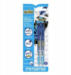 Mitama Goody radírzselé toll kék/0, 7mm/2db (MT28002)