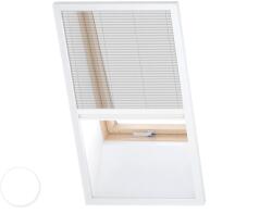 MCE system PLISZÉ LITE szúnyogháló tetőablakokra - fehér RAL9016