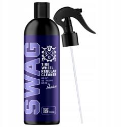 SWAG Basic Tire Wheel Regular Cleaner 500ml Felnik és gumiabroncsok tisztításához