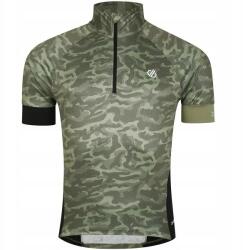 Dare2b Y7623 DARE2B Stay The Course III Jersey Férfi Kerékpáros Mez S (DMT721)