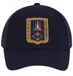 Aeronautica Militare sötétkék bélelt férfi baseball sapka (252HA1228UCT02333)