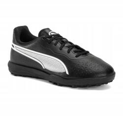 PUMA Gyerek futballcipő Puma King Match Tt Jr puma black/puma white 37
