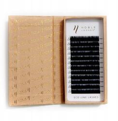 Noble Lashes Szempilla hosszabbító Noble Lashes Eco Volume mix