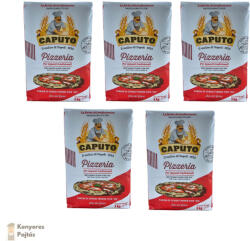 Caputo Il mulino di Napoli 1924 Caputo Pizzeria Tipo "00" - 5kg csomag (CAPPIZ1)