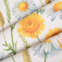 Takoy Bumbac decorativ cu poliester model dansul florilor