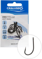 Cralusso Anti Snag Horog Ptfe Bevonat 2