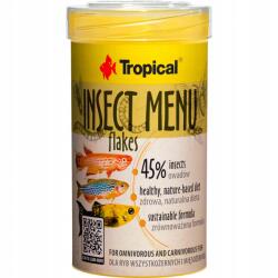 Tropical Insect Menu Flakes Rovar Menü Pelyhek 250ml (70444)