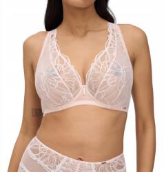 Alles Puha melltartó nagy mellekhez Fizzy Delight M Plus Bralette 75H (braletka na duże miseczki koronkowy soft)