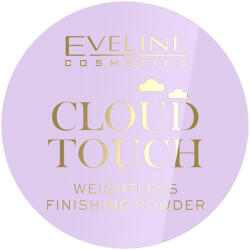 Eveline Cosmetics Cloud touch Ultrakönnyű folyékony befejező púder