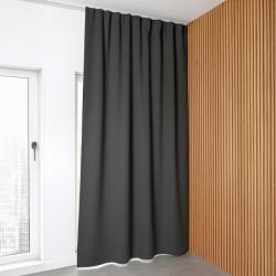 Takoy Draperie termoizolantă 140x250 gri închis