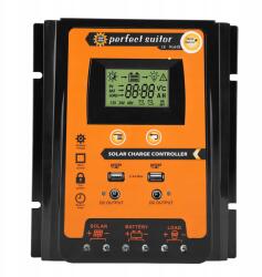  Napelemes Bluetooth Sol Mppt 70A 12/24V (QC07424-03)