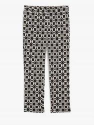 Bonprix B. p. c Női Nadrág Casual Egyenes Viszkóz 40 (954563)