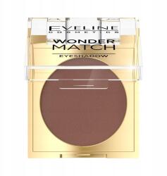 Eveline Cosmetics Wonder Match Mono szemhéjfesték No. 04 Brown