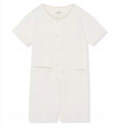  Overál Wavy gots lemon icing 3Y Off white Konges Slojd (KS3290)