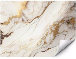 MPINK Fotótapéta Fehér márvány arany erekkel Luxury 300x210 cm (GP-FTAP_6_VSC_3X2,1M-0165)