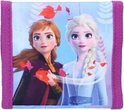 Vadobag Tépőzáras pénztárca Pénztárca Ice Kingdom Jégvarázs (785-1408)