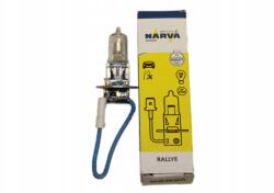 NARVA 48351 Izzó, távolsági fényszóró H3 12V 100W PK22s 3700K Halogén