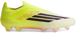 Adidas F50 Elite Laceless Fg JR6458 sárga fehér fekete férfi 44