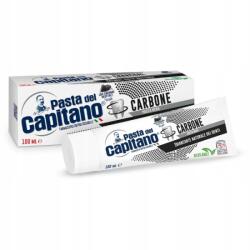 Pasta Del Capitano Carbone fehérítő fogkrém szénnel 100 ml