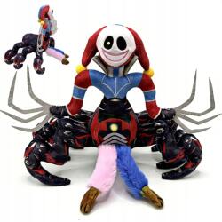  Poppy Playtime 5. Fejezet Plüss Kabalafigura Prototípus 25cm (PROTOTYPE PLUSZAK MASKOTKA HORROR 25CM)